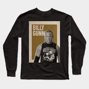 Billy Gunn Long Sleeve T-Shirt